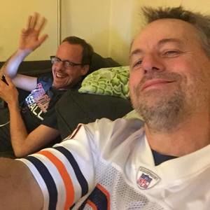 Meet your Posher, Brendan